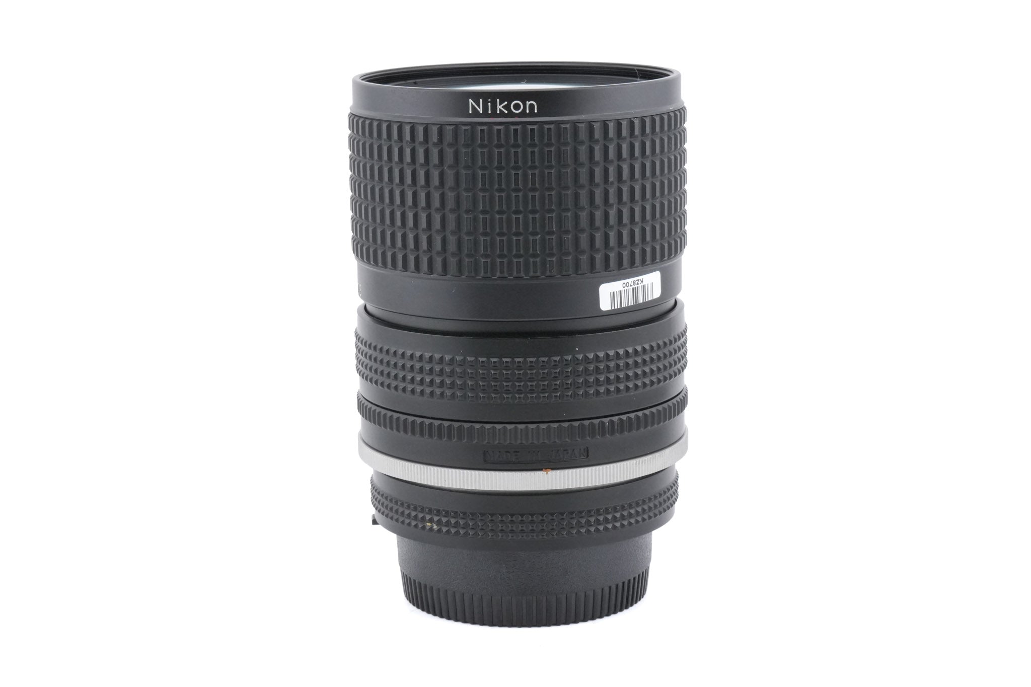 Nikon 28-85mm f3.5-4.5 Zoom-Nikkor AI-S
