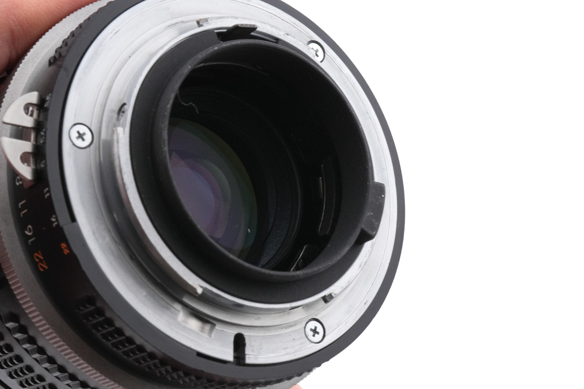 Nikon 28-85mm f3.5-4.5 Zoom-Nikkor AI-S