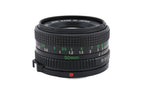 Canon 50mm f1.8 FDn