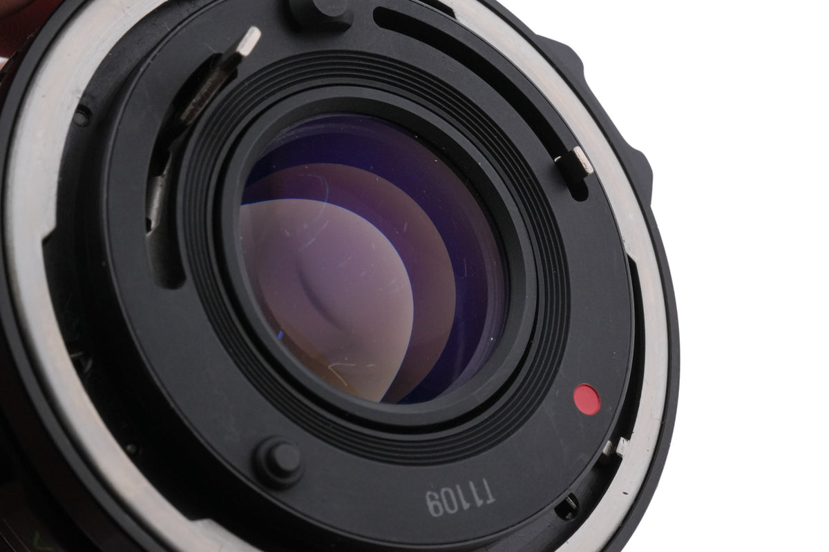Canon 50mm f1.8 FDn
