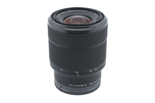 Sony 28-70mm f3.5-5.6 OSS (SEL2870)