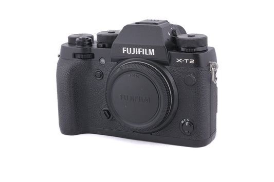 Fujifilm X-T2