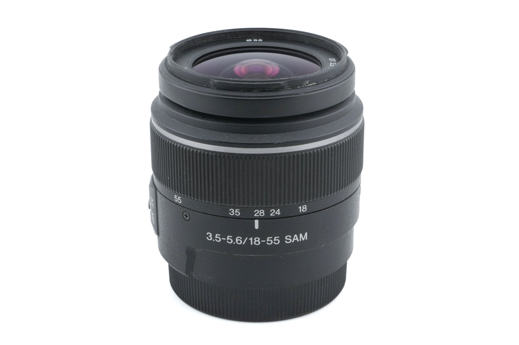 Sony 18-55mm f3.5-5.6 DT SAM