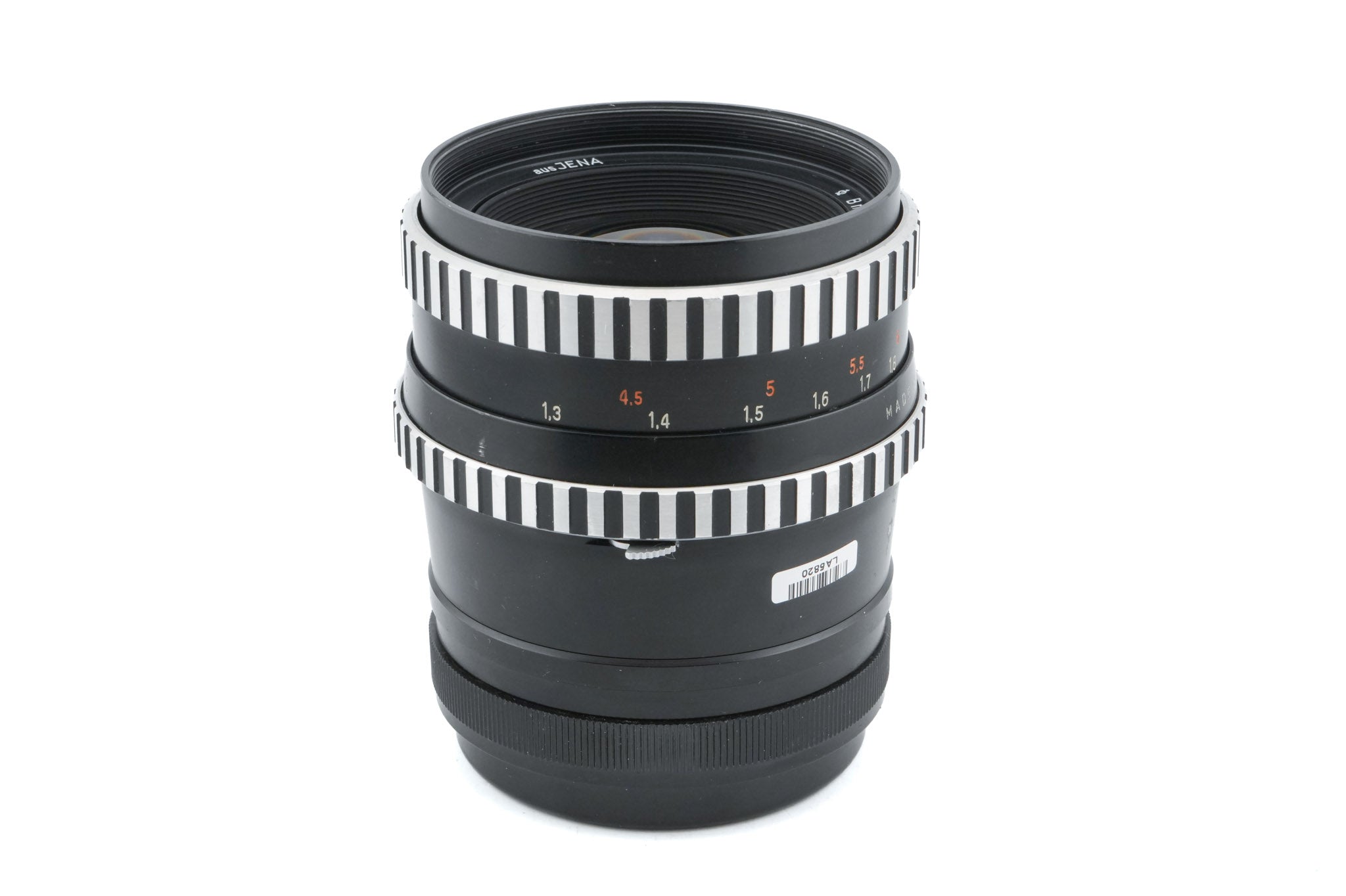 Carl Zeiss 120mm f2.8 Biometar Jena