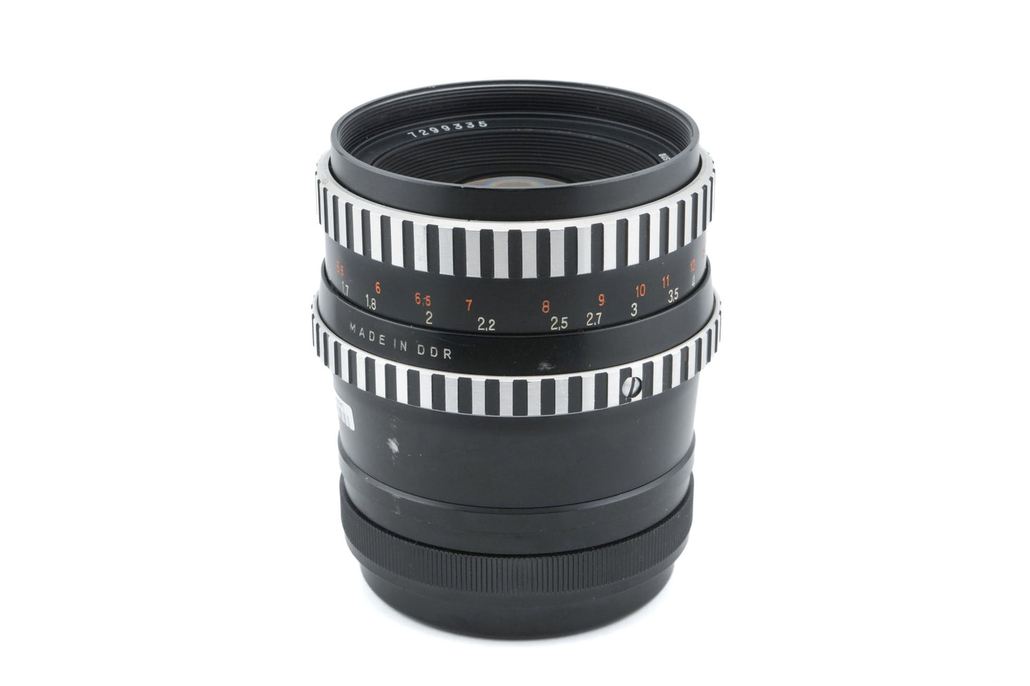 Carl Zeiss 120mm f2.8 Biometar Jena