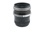 Carl Zeiss 120mm f2.8 Biometar Jena