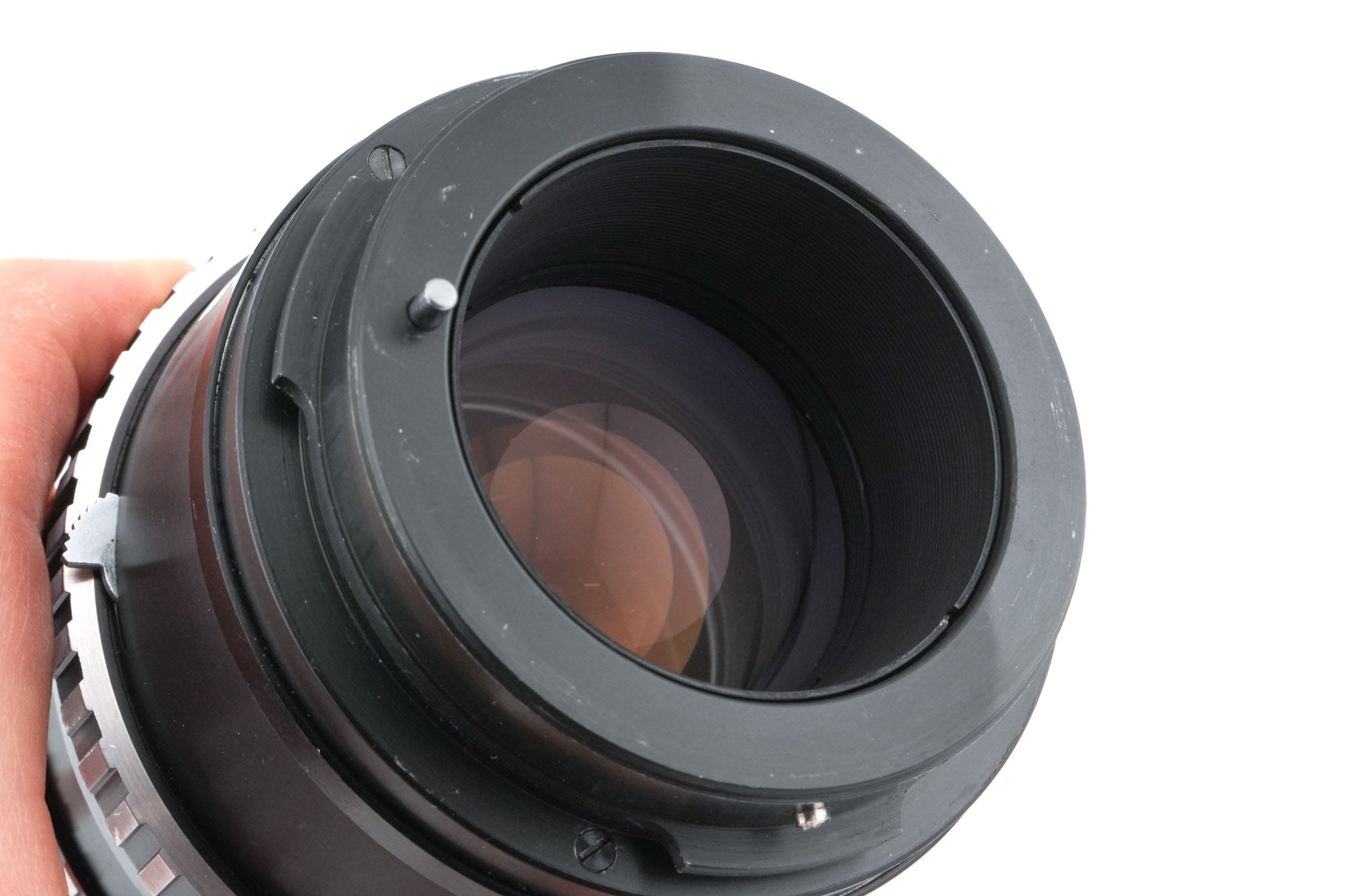 Carl Zeiss 120mm f2.8 Biometar Jena