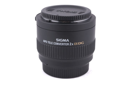 Sigma 2x APO Teleconverter EX DG