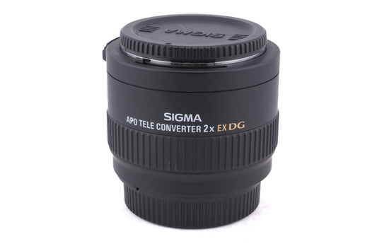 Sigma 2x APO Teleconverter EX DG