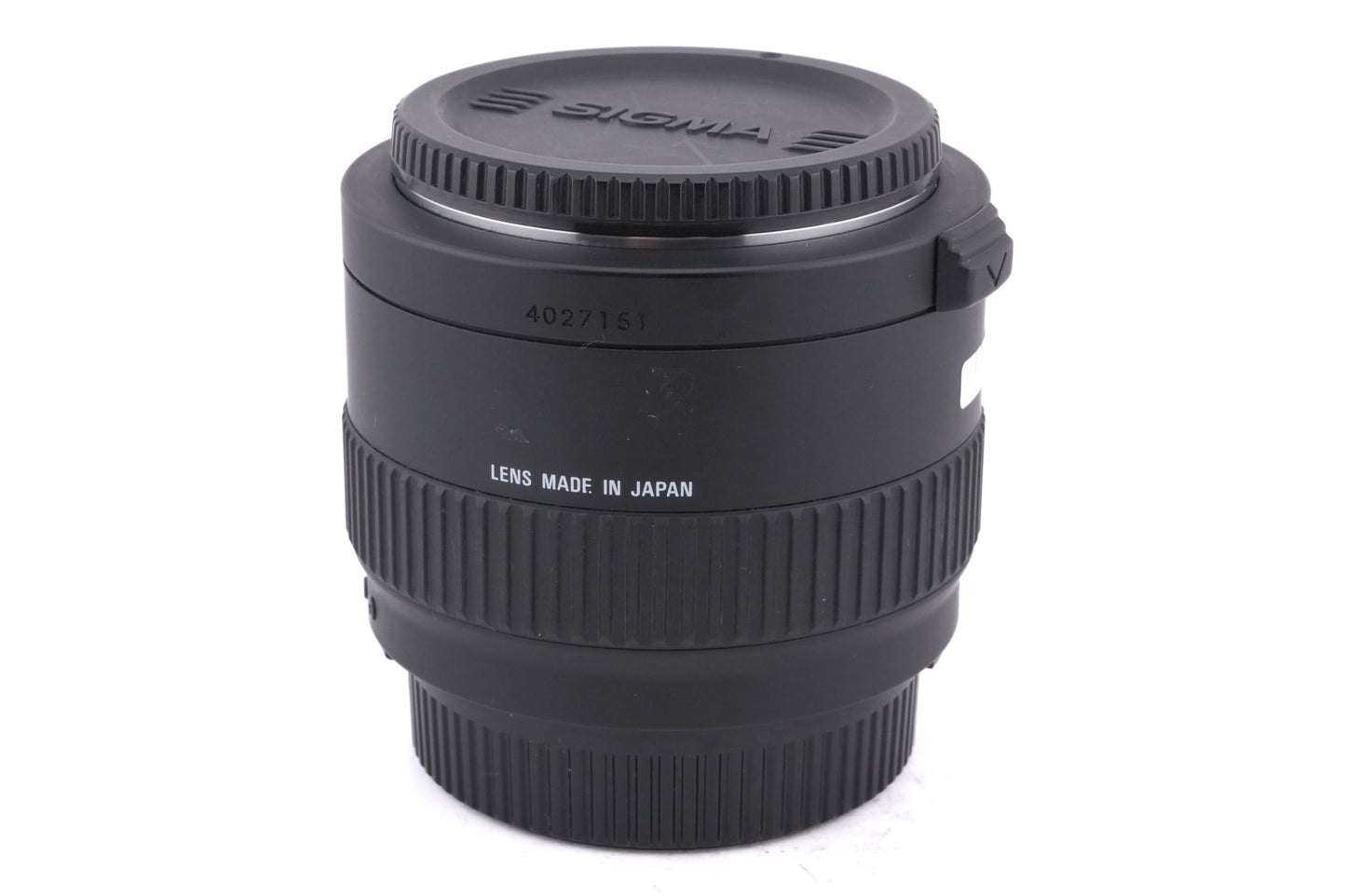 Sigma 2x APO Teleconverter EX DG