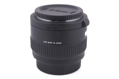 Sigma 2x APO Teleconverter EX DG