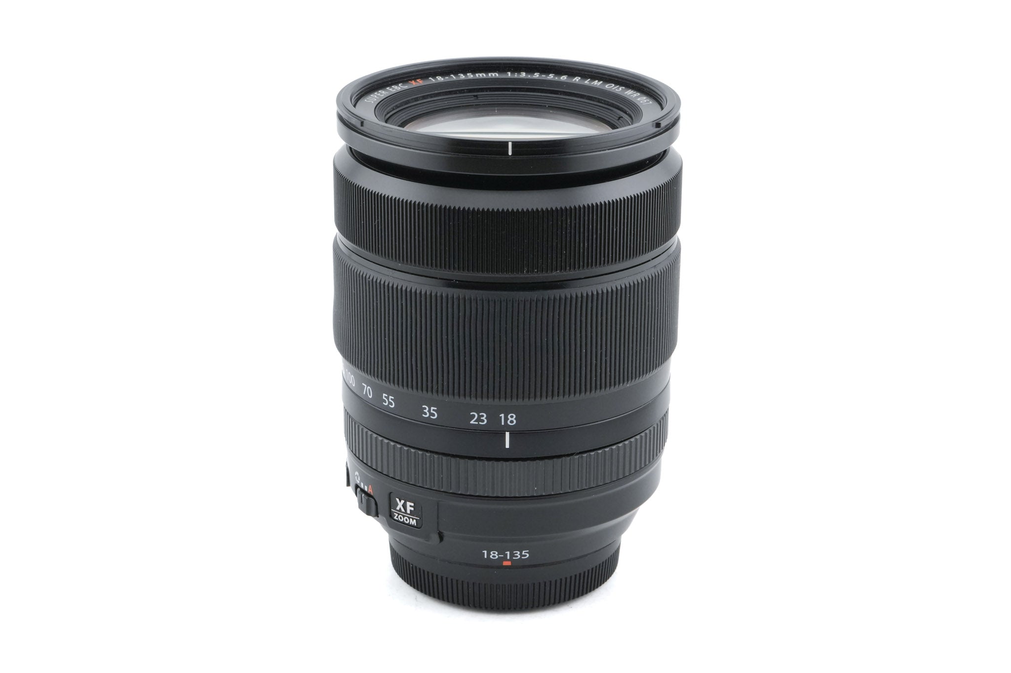 Fujifilm 18-135mm f3.5-5.6 Super EBC Fujinon Aspherical XF R LM OIS WR
