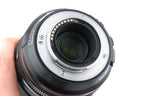 Fujifilm 18-135mm f3.5-5.6 Super EBC Fujinon Aspherical XF R LM OIS WR