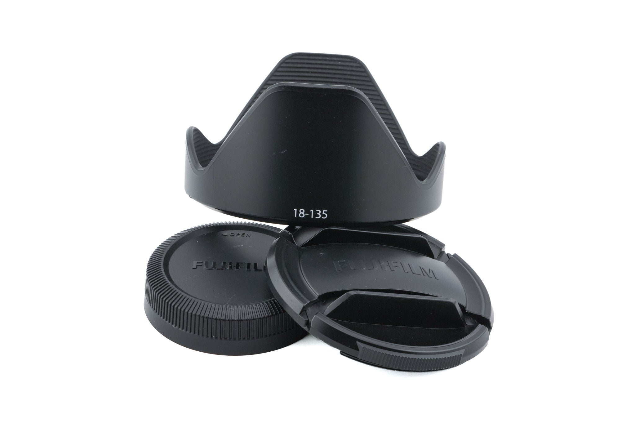 Fujifilm 18-135mm f3.5-5.6 Super EBC Fujinon Aspherical XF R LM OIS WR