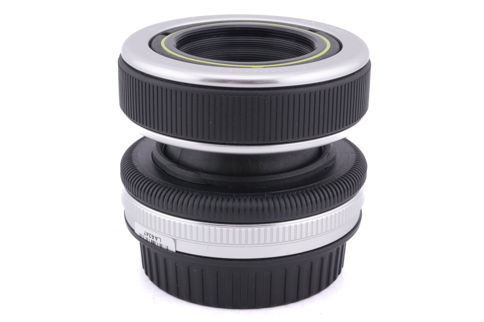 Lensbaby Composer