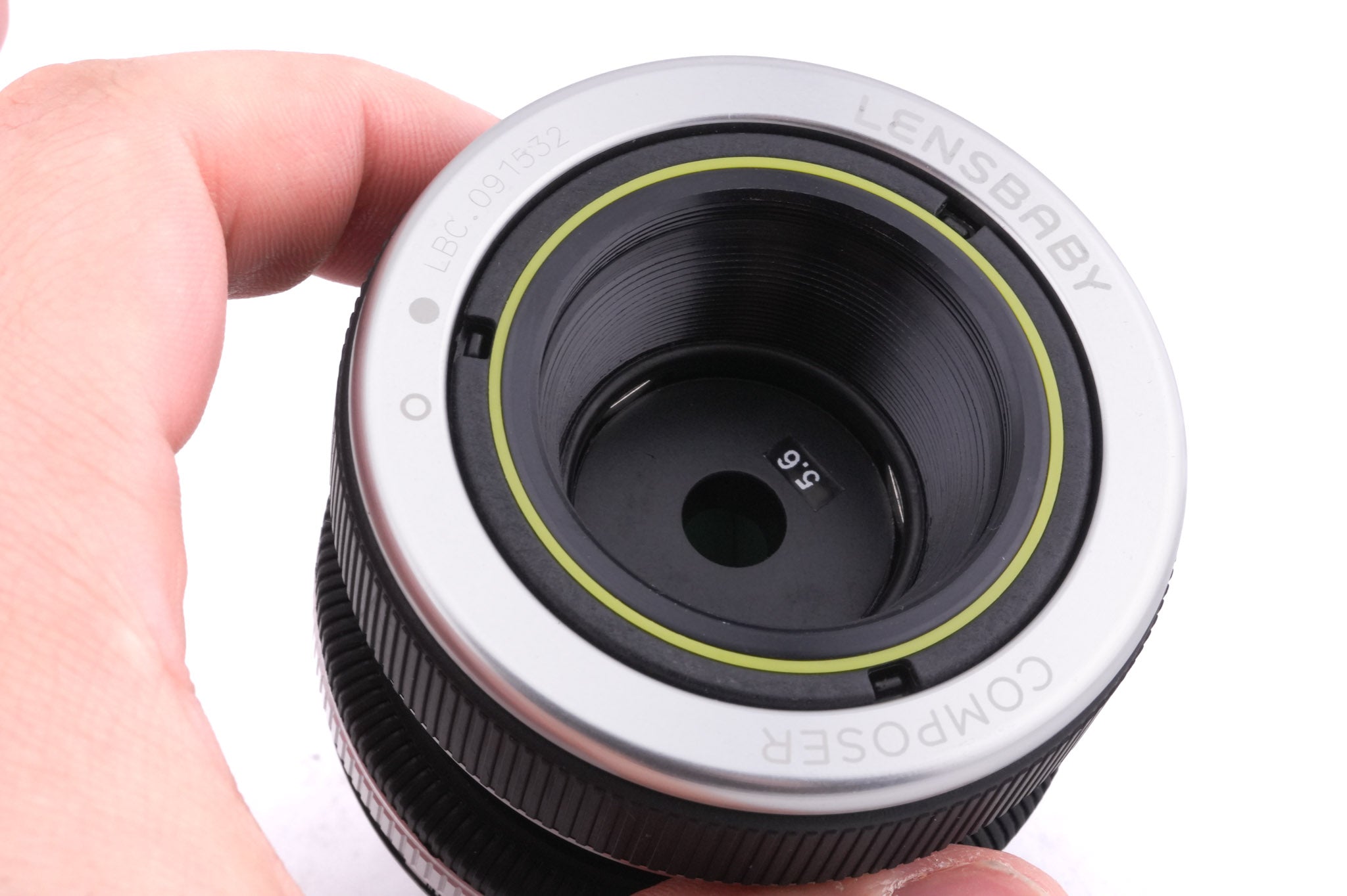 Lensbaby Composer