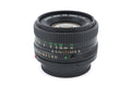 Canon 50mm f1.8 FDn