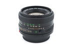 Canon 50mm f1.8 FDn