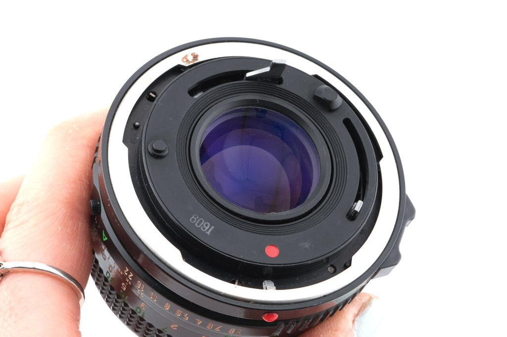 Canon 50mm f1.8 FDn