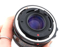 Canon 50mm f1.8 FDn