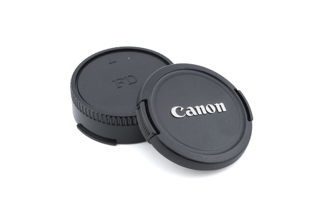 Canon 50mm f1.8 FDn