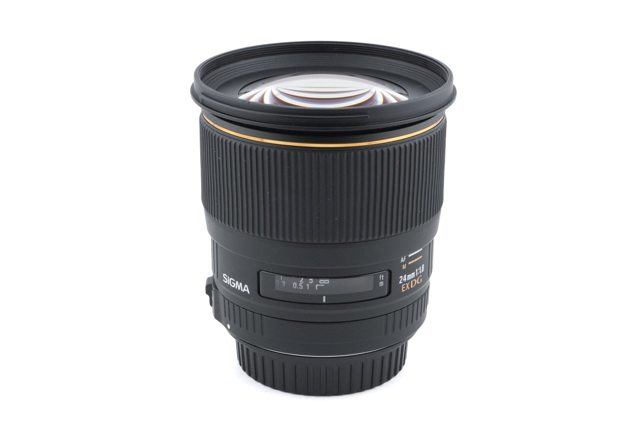 Sigma 24mm f1.8 EX DG