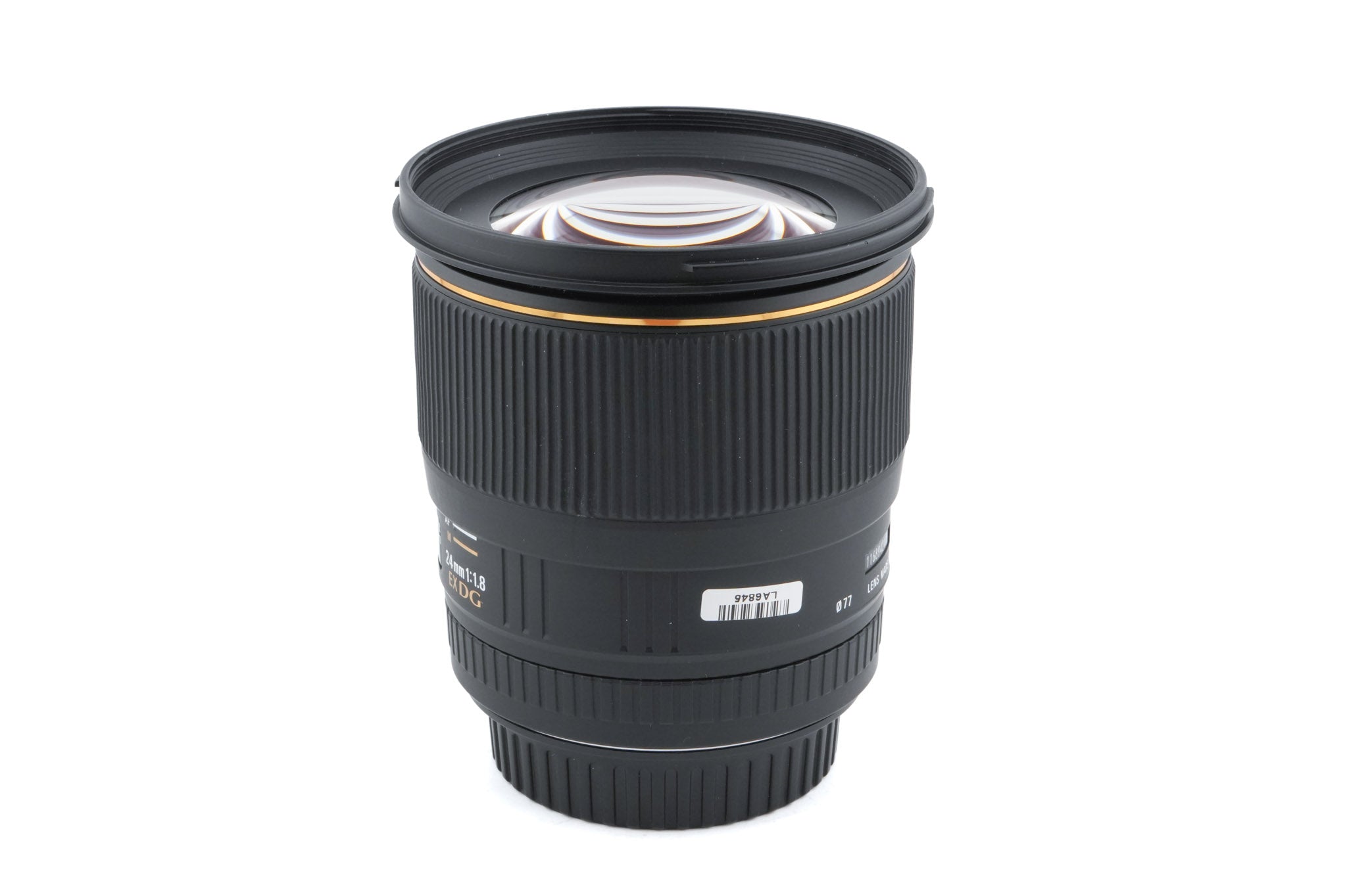 Sigma 24mm f1.8 EX DG