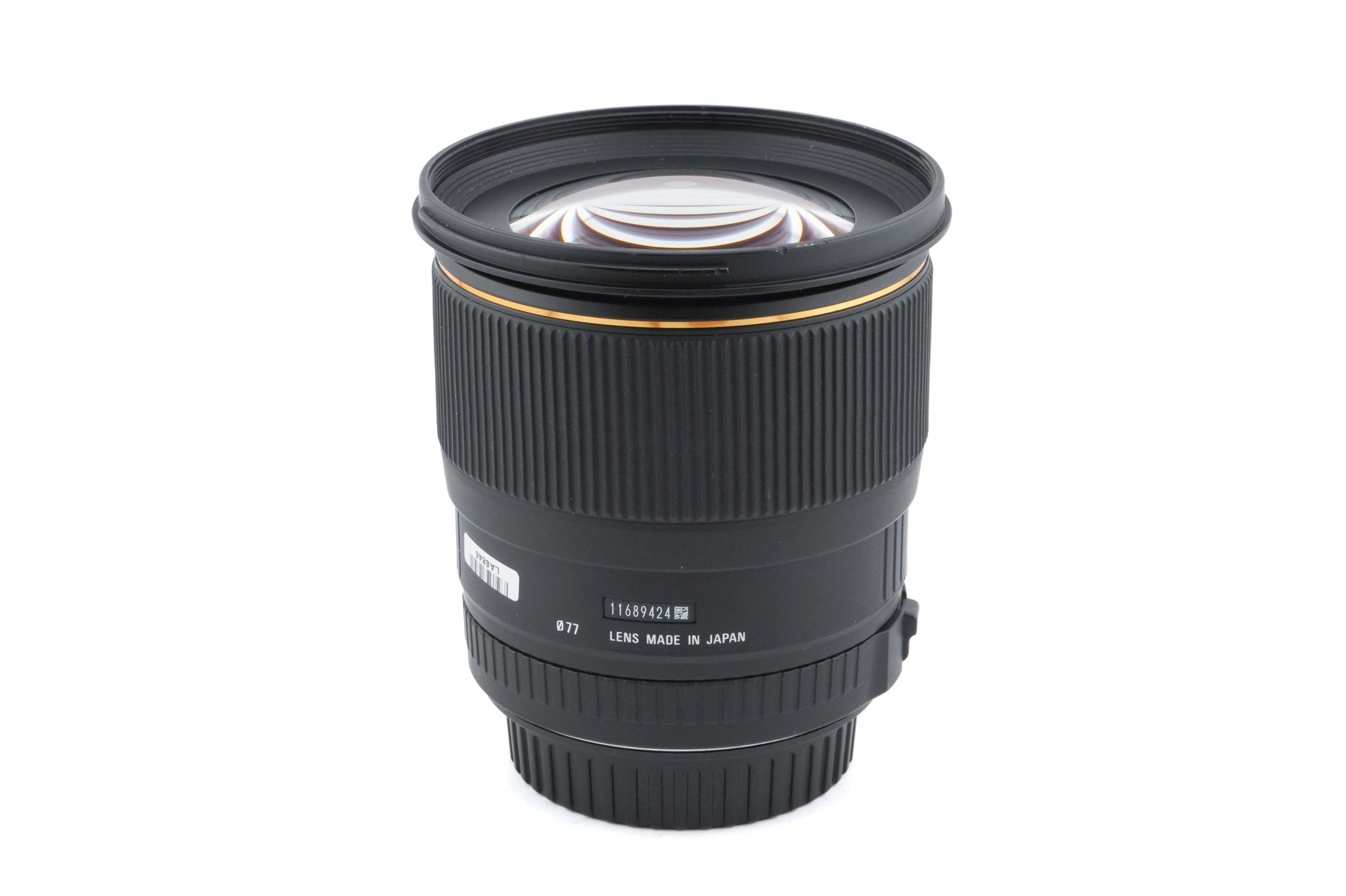 Sigma 24mm f1.8 EX DG