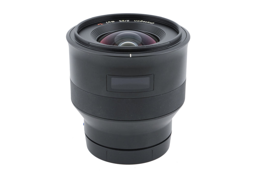 Carl Zeiss 25mm f2 Distagon T* Batis