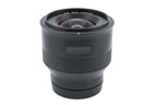 Carl Zeiss 25mm f2 Distagon T* Batis