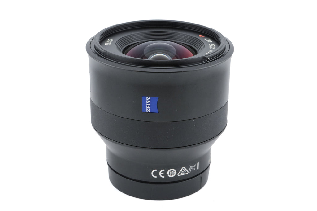 Carl Zeiss 25mm f2 Distagon T* Batis