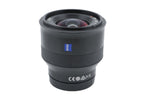 Carl Zeiss 25mm f2 Distagon T* Batis