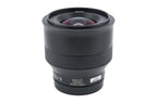 Carl Zeiss 25mm f2 Distagon T* Batis