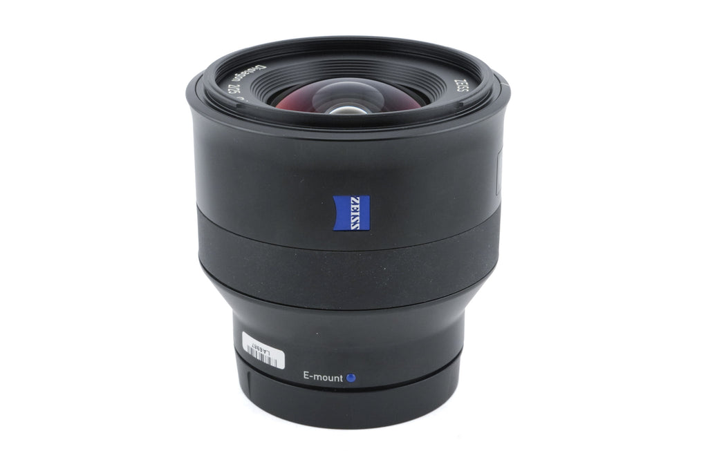 Carl Zeiss 25mm f2 Distagon T* Batis