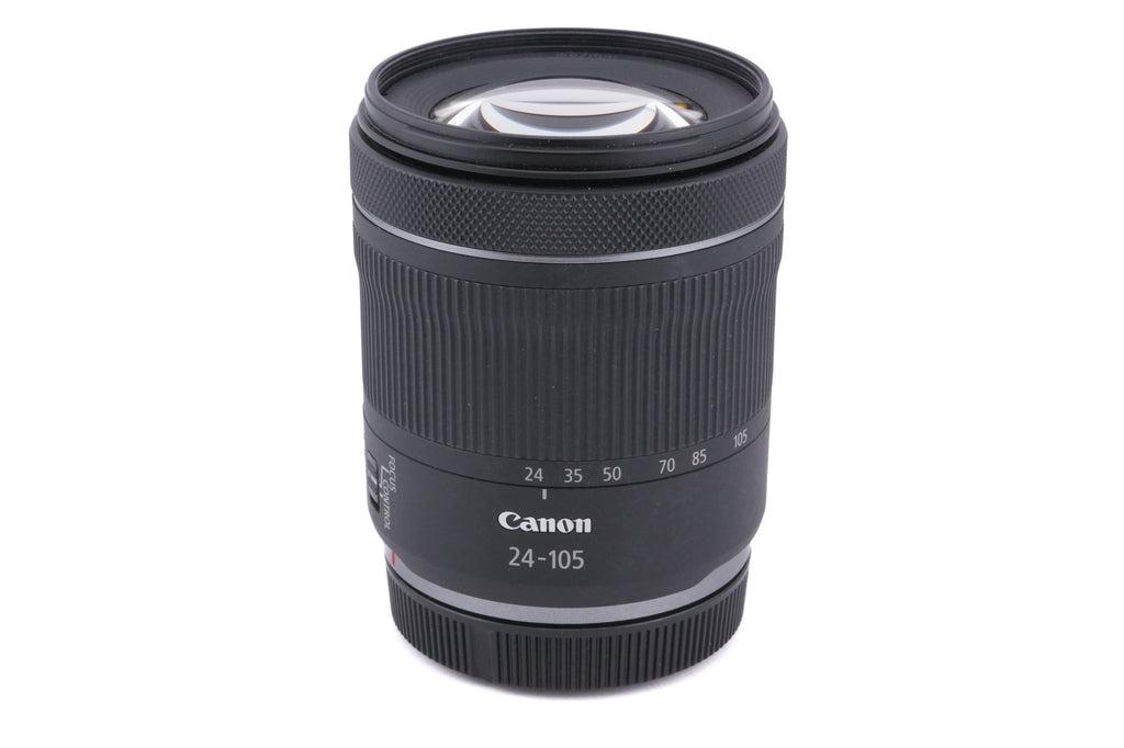 Canon 24-105mm f4-7.1 IS STM