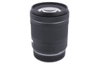 Canon 24-105mm f4-7.1 IS STM