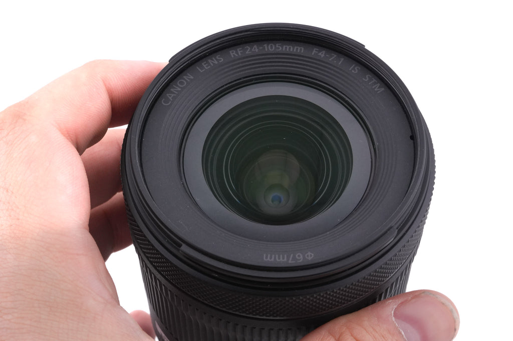 Canon 24-105mm f4-7.1 IS STM