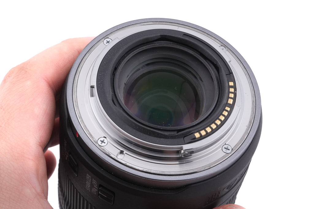 Canon 24-105mm f4-7.1 IS STM