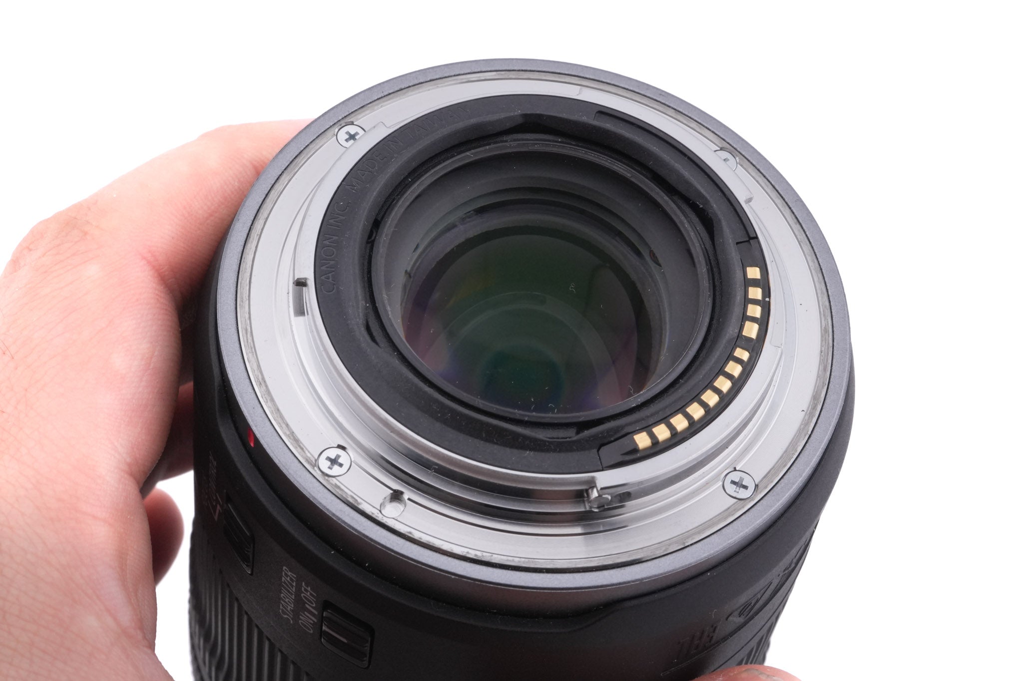 Canon 24-105mm f4-7.1 IS STM