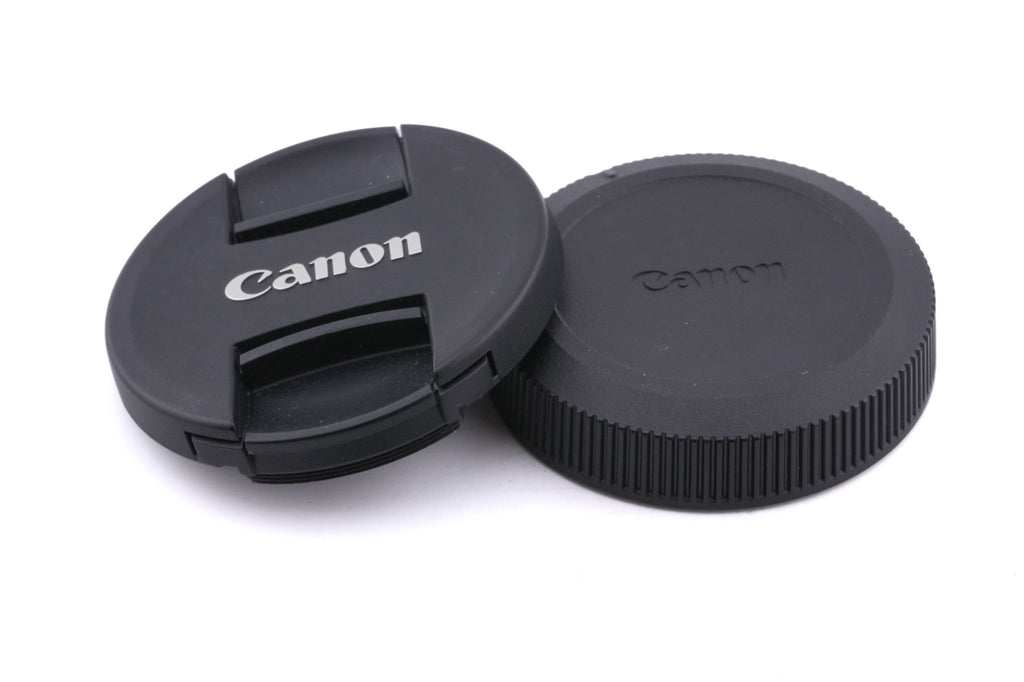 Canon 24-105mm f4-7.1 IS STM