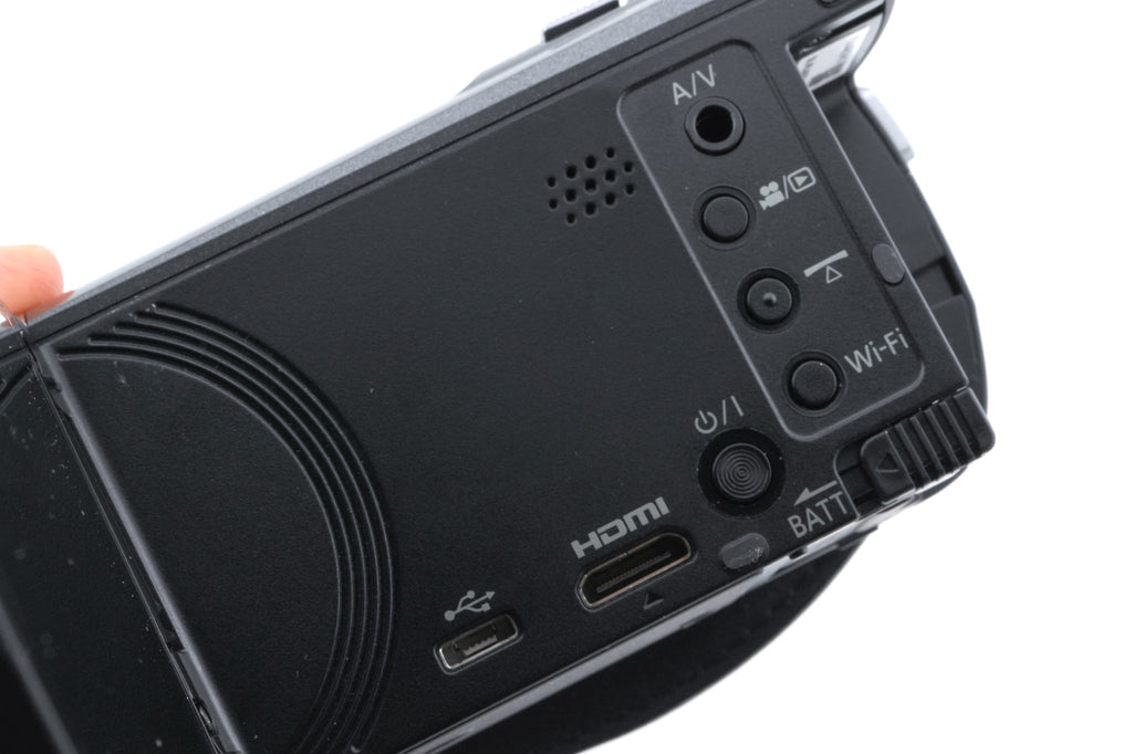 Panasonic HC-V500
