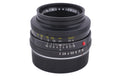 Leica 50mm f2 Summicron-R (Type I) (1-Cam) (11218)