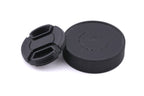 Leica 50mm f2 Summicron-R (Type I) (1-Cam) (11218)