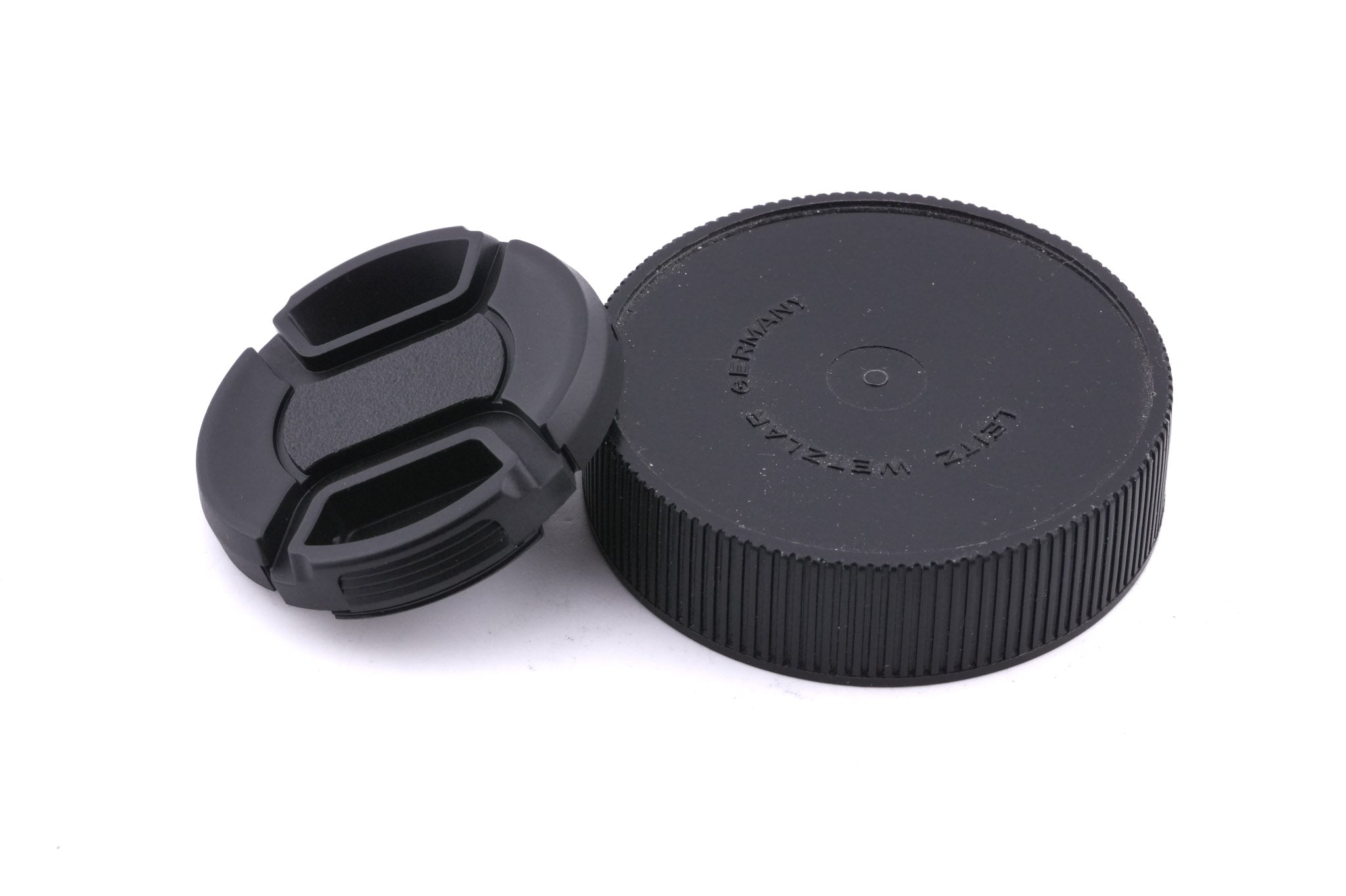 Leica 50mm f2 Summicron-R (Type I) (1-Cam) (11218)