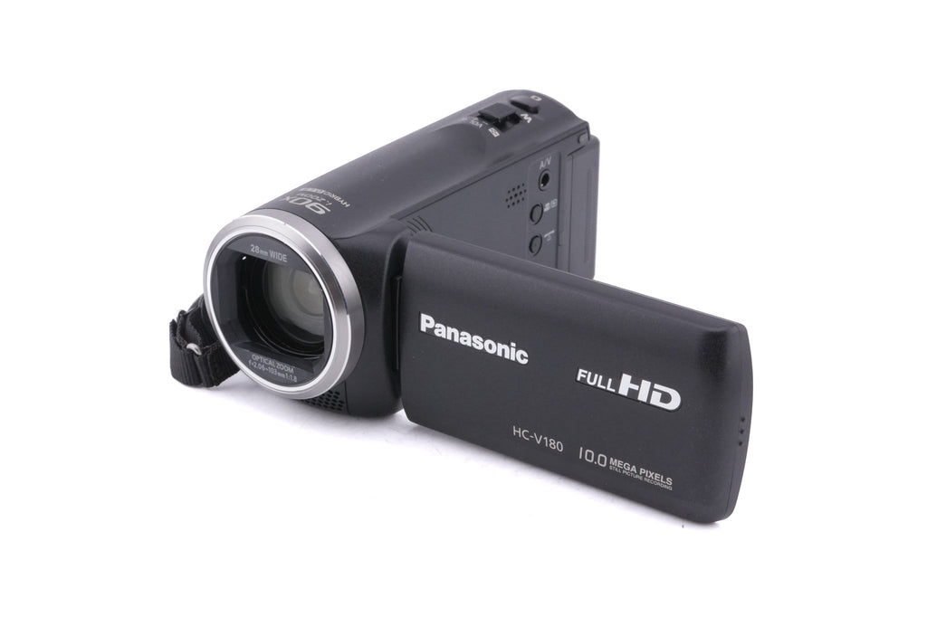 Panasonic HC-V180
