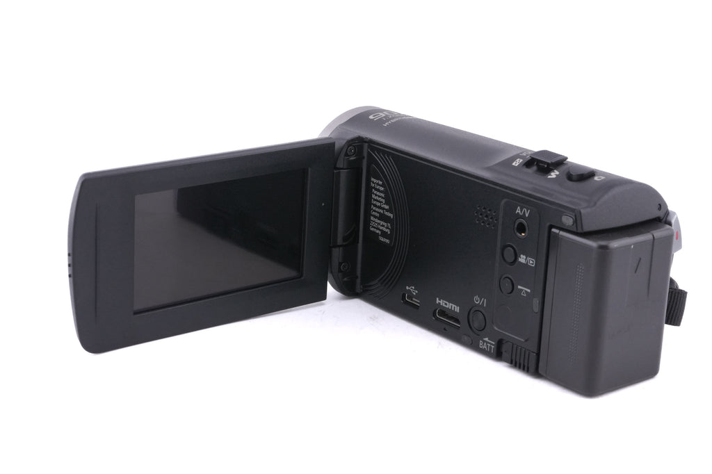 Panasonic HC-V180