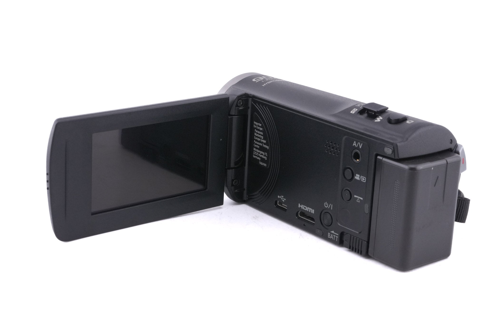 Panasonic HC-V180