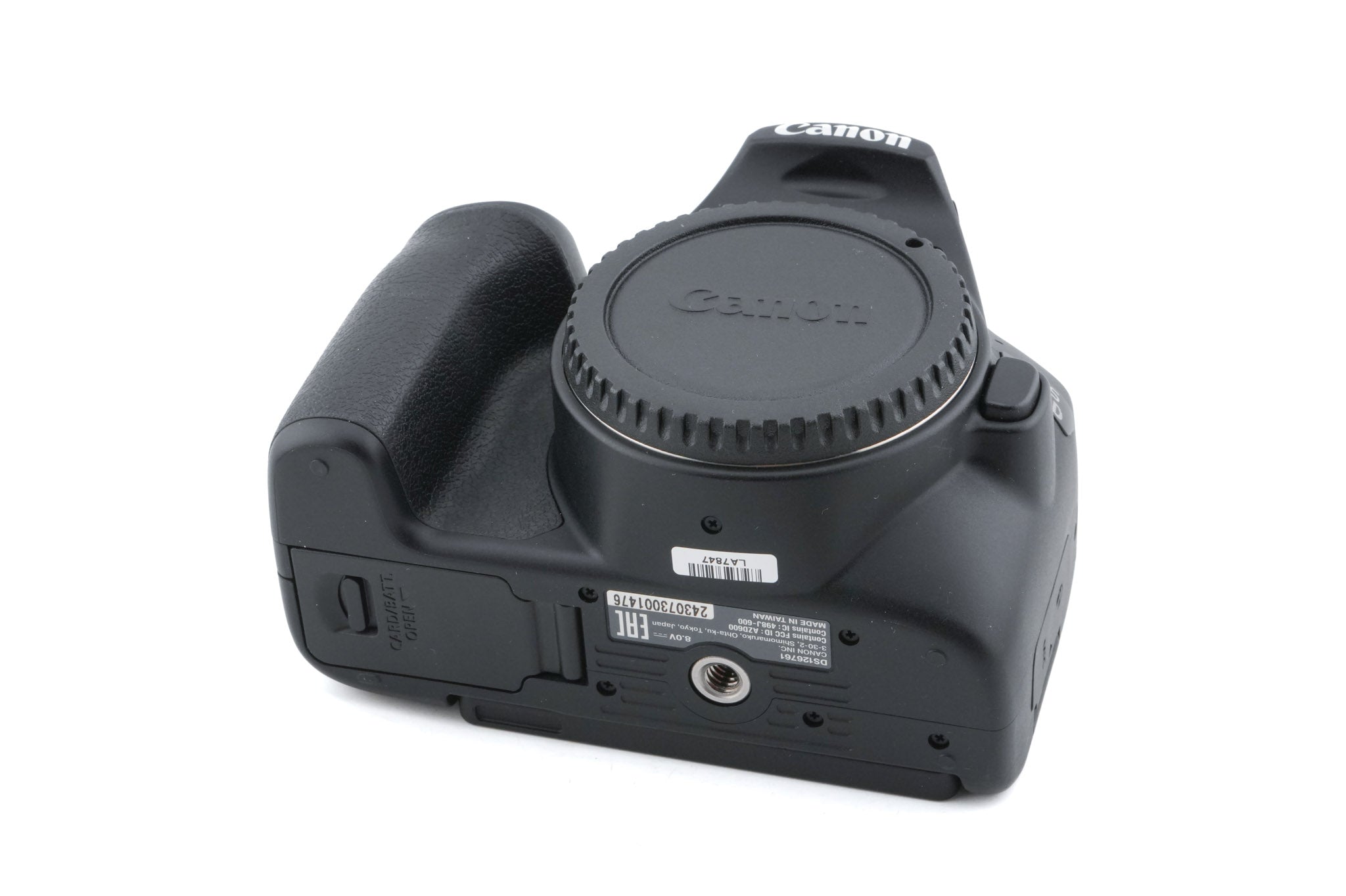 Canon EOS 250D