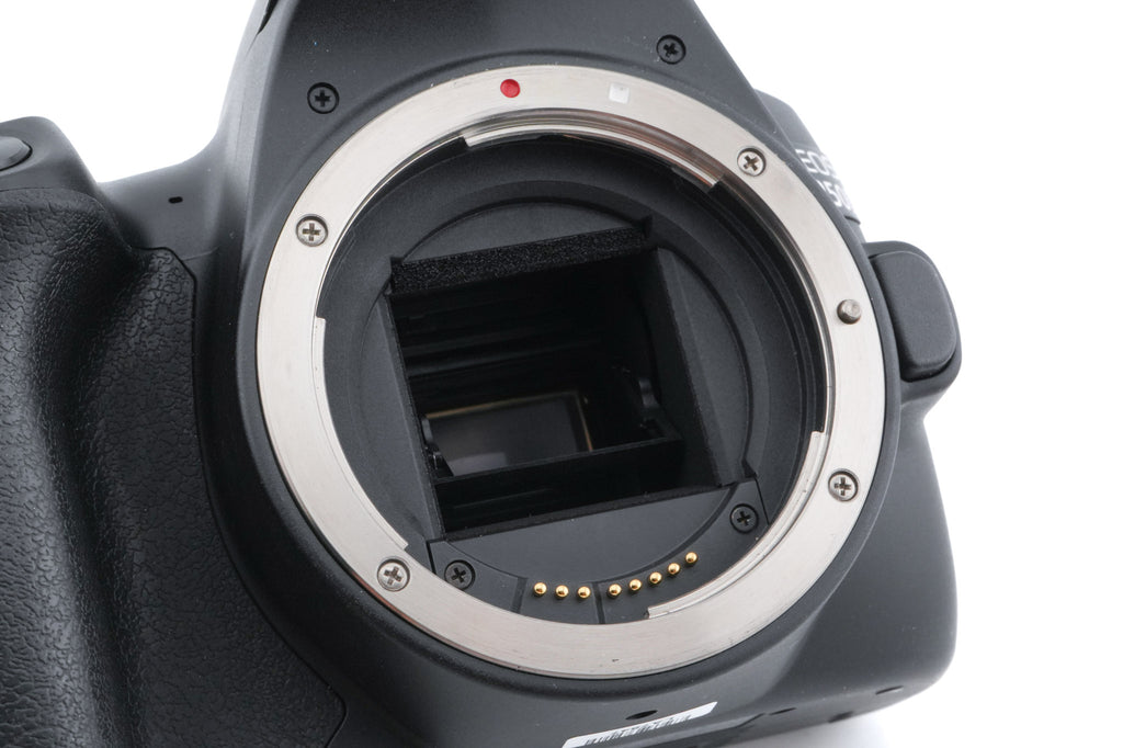 Canon EOS 250D