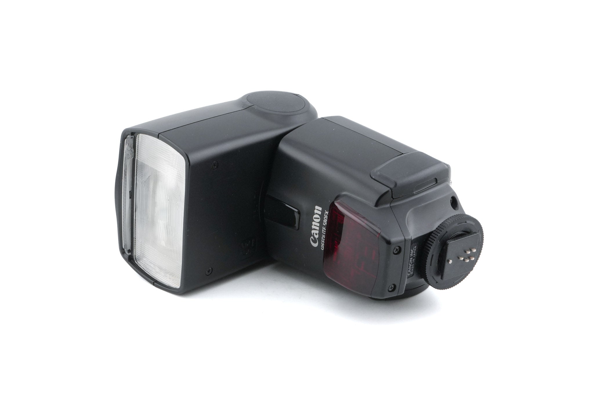 Canon 580EX Speedlite